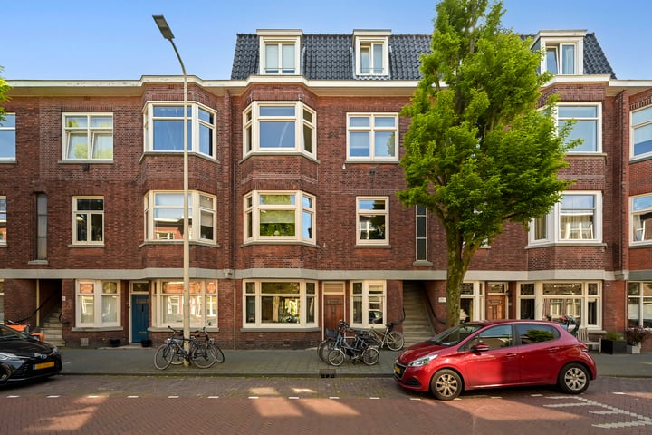 Stuyvesantstraat 283 in 's-Gravenhage