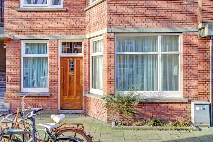 Stuyvesantstraat 296 in 's-Gravenhage foto