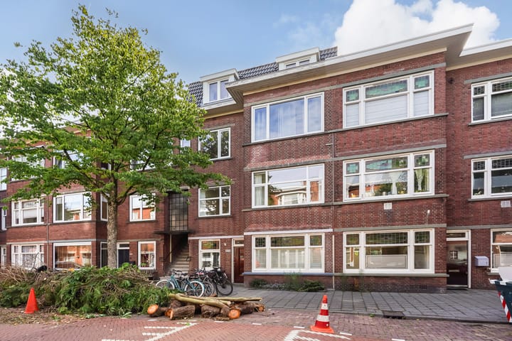 Stuyvesantstraat 335 in 's-Gravenhage foto
