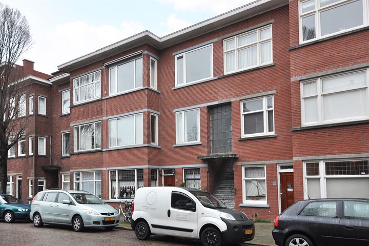 Stuyvesantstraat 363 in 's-Gravenhage foto