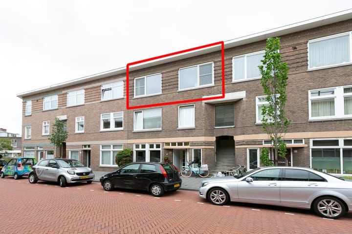 Stuyvesantstraat 42 in 's-Gravenhage