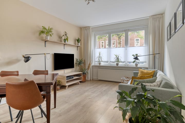Stuyvesantstraat 52-H in Amsterdam foto