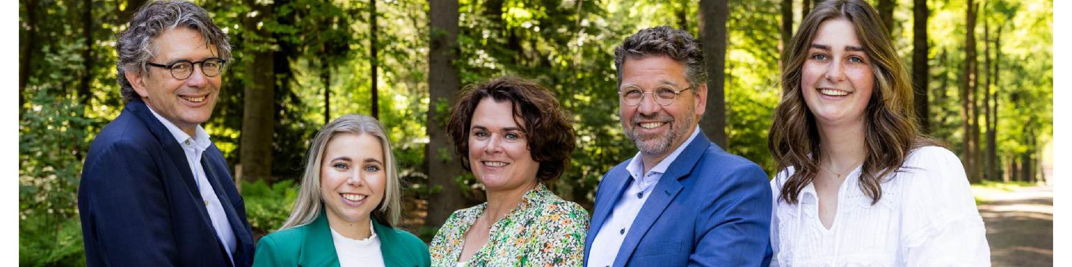 Team foto van Succesmakelaars & financieel adviseurs