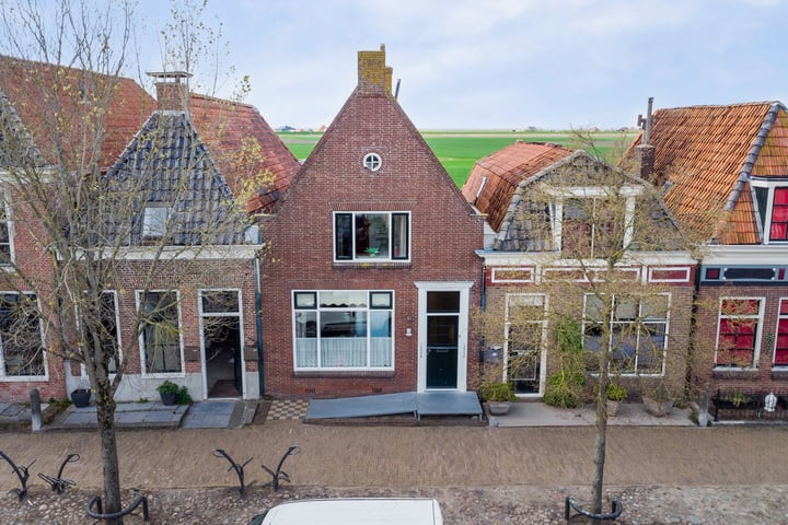 Foto van woning Súd 96, Workum