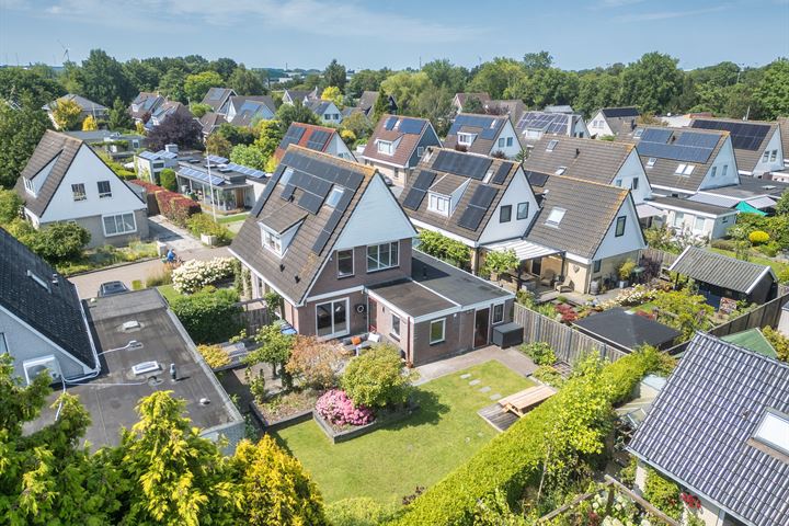 Sudermuda 13 in Leeuwarden foto