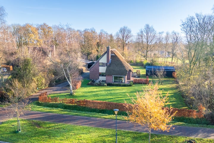 Suderwei 27 in Feanwâlden foto