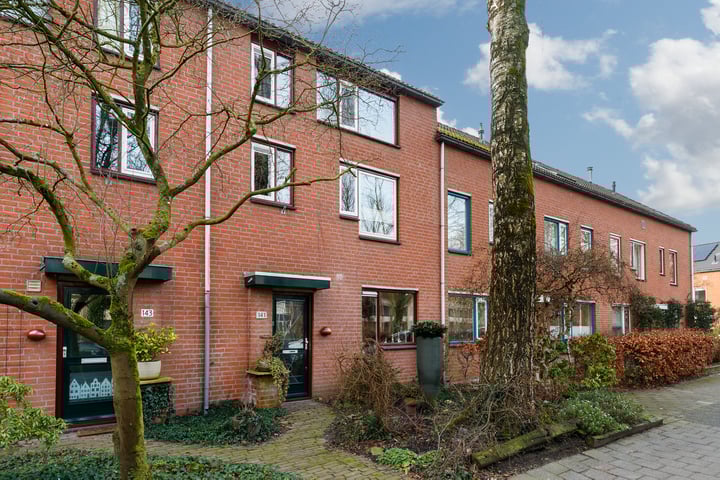 Sudeten 141 in Utrecht foto