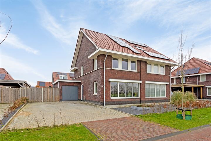 Súdhoekster Faart 5 in Franeker foto