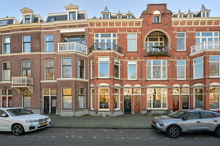 Suezkade 130 in 's-Gravenhage