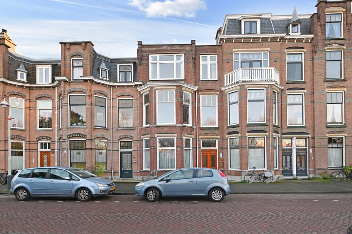 Suezkade 162B in 's-Gravenhage