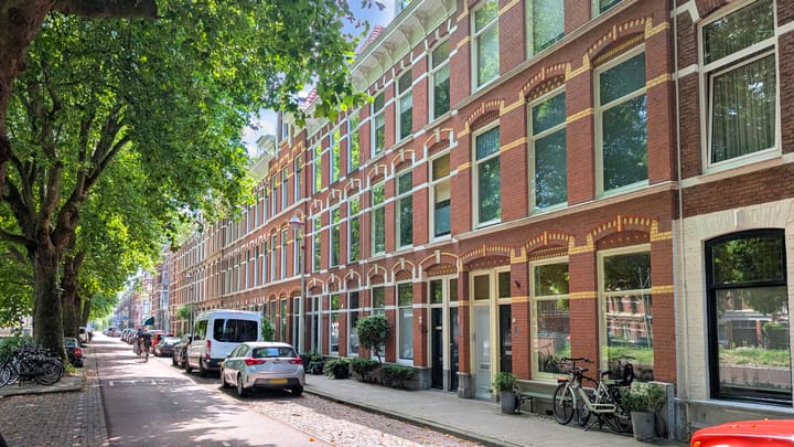 Suezkade 72 in 's-Gravenhage