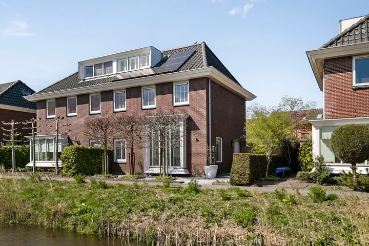 Suezweg 13 in Purmerend foto