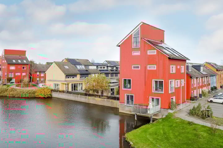 Suezweg 40 in Purmerend foto