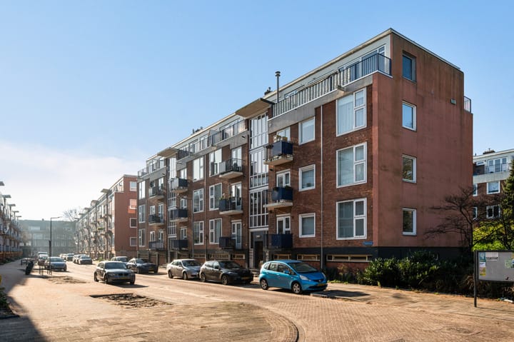 Suiestraat 1C in Rotterdam