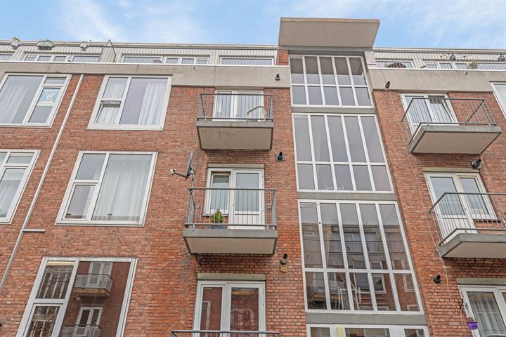 Suiestraat 23C in Rotterdam foto