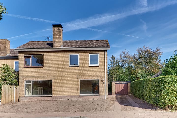 Foto van woning Suikerbakker 16, Ermelo