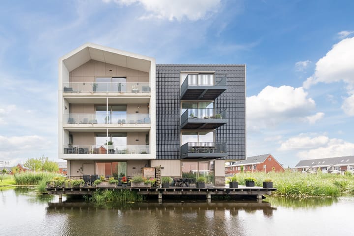 Foto van woning Suikerpeer 13, Boskoop