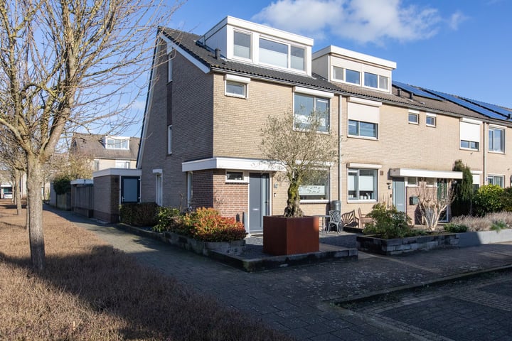 Suikerpeer 34 in Duiven foto