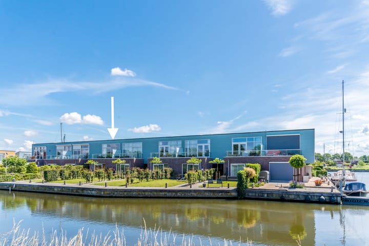 Foto van woning Suisendijk 14-77, Oude-Tonge