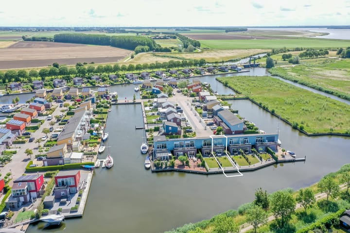 Foto van woning Suisendijk 14-78, Oude-Tonge