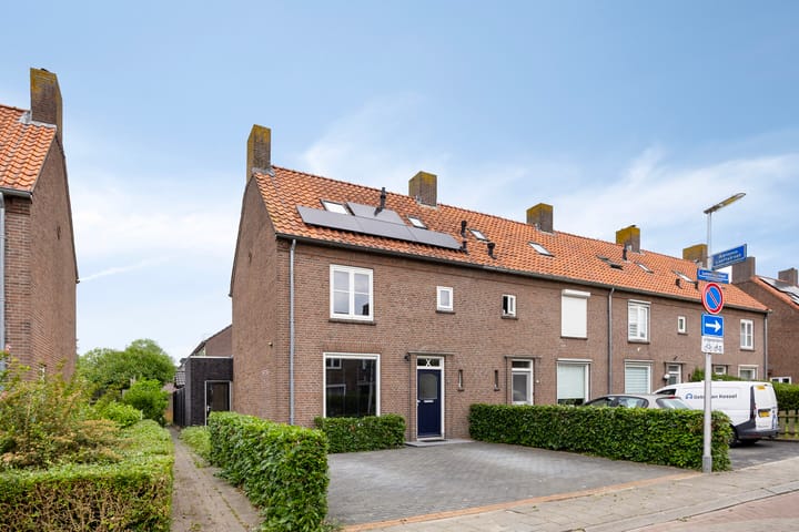 Suitbertusstraat 13 in Oudheusden foto