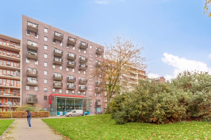 Sumatrakade 589 in Amsterdam