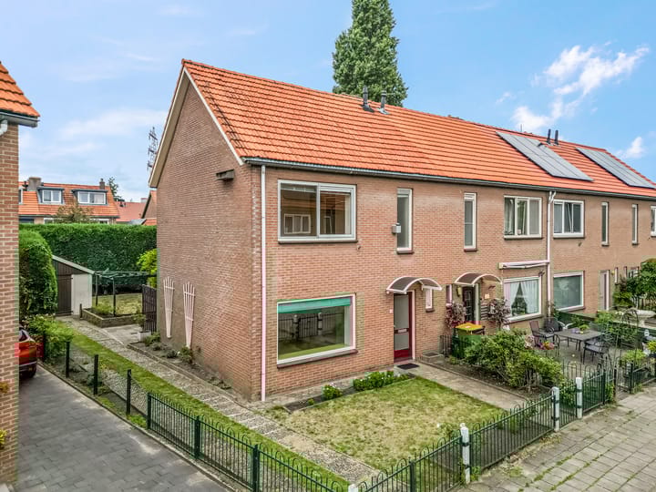 Sumatralaan 8 in Ede foto