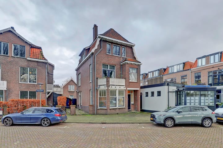 Foto van woning Sumatraplein 7, Dordrecht