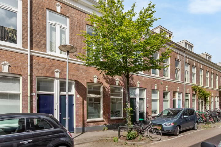 Foto van woning Sumatrastraat 11, Utrecht