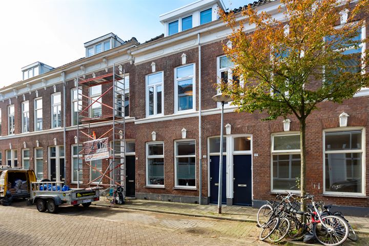 Sumatrastraat 13 in Utrecht foto