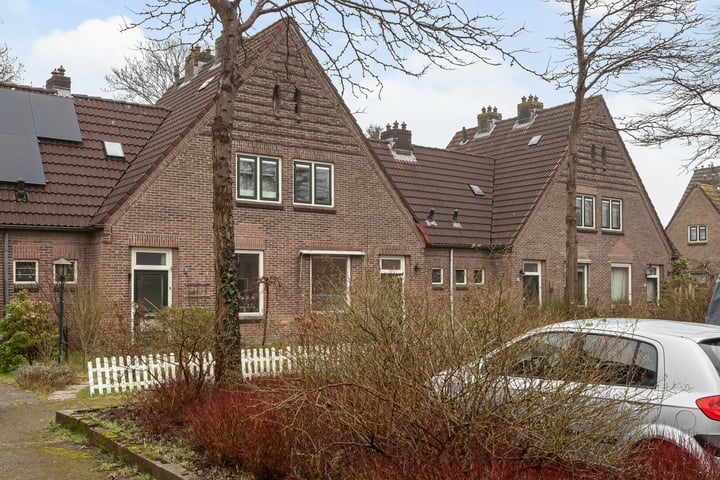 Sumatrastraat 14 in Amersfoort foto