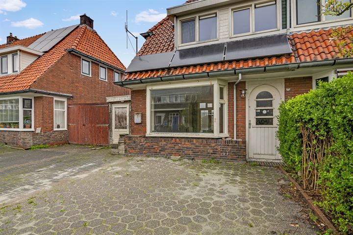 Sumatrastraat 15 in Leeuwarden foto