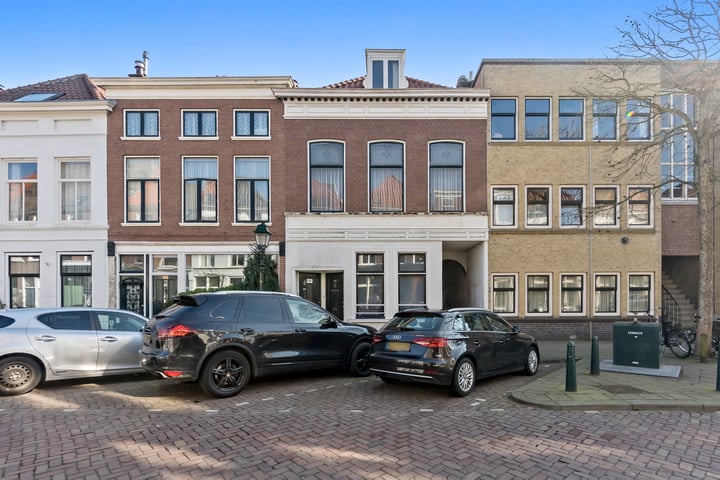 Sumatrastraat 157 in 's-Gravenhage foto