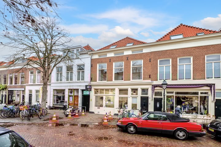 Sumatrastraat 158 in 's-Gravenhage foto