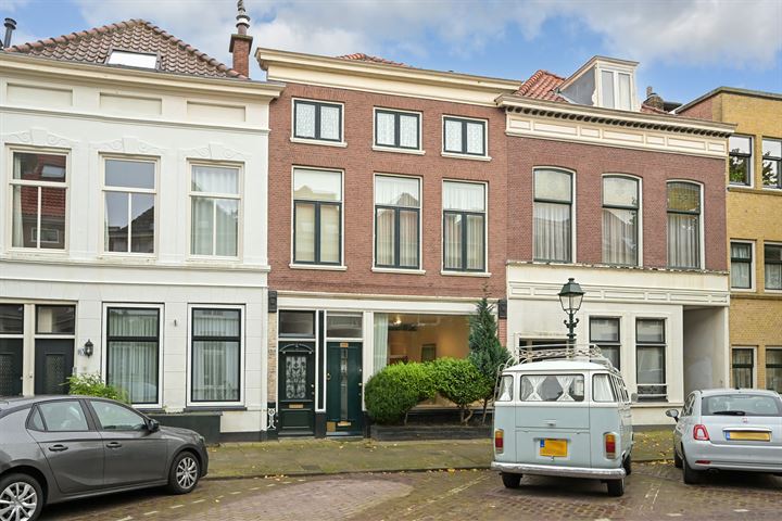 Sumatrastraat 159 in 's-Gravenhage foto