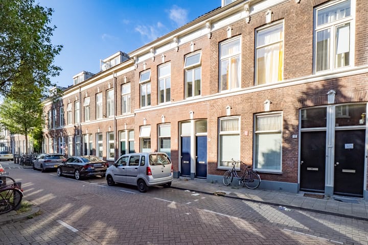 Sumatrastraat 19-BS in Utrecht foto