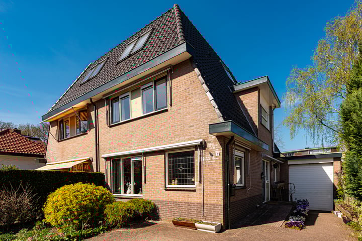 Foto van woning Sumatrastraat 1B, Baarn