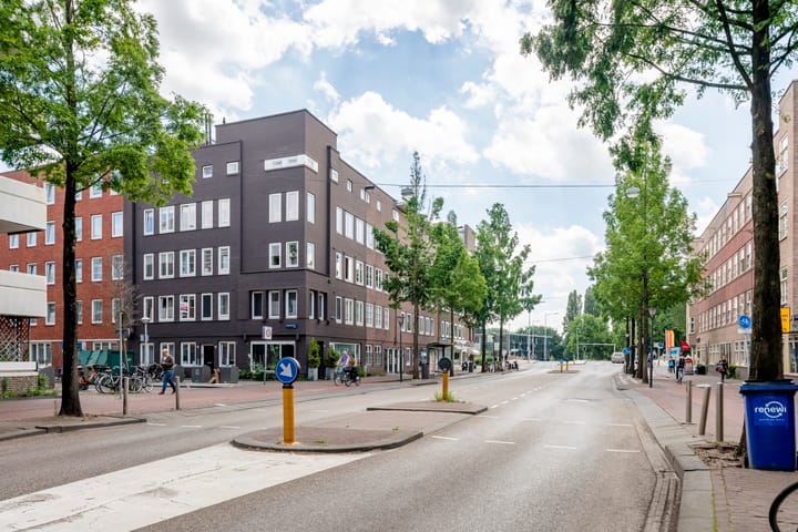 Sumatrastraat 210-1 in Amsterdam