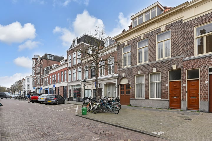 Sumatrastraat 22 in 's-Gravenhage foto