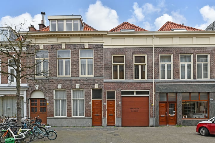 Sumatrastraat 24 in 's-Gravenhage foto