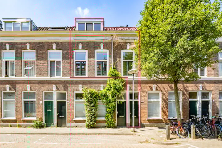 Foto van woning Sumatrastraat 27-BS, Utrecht