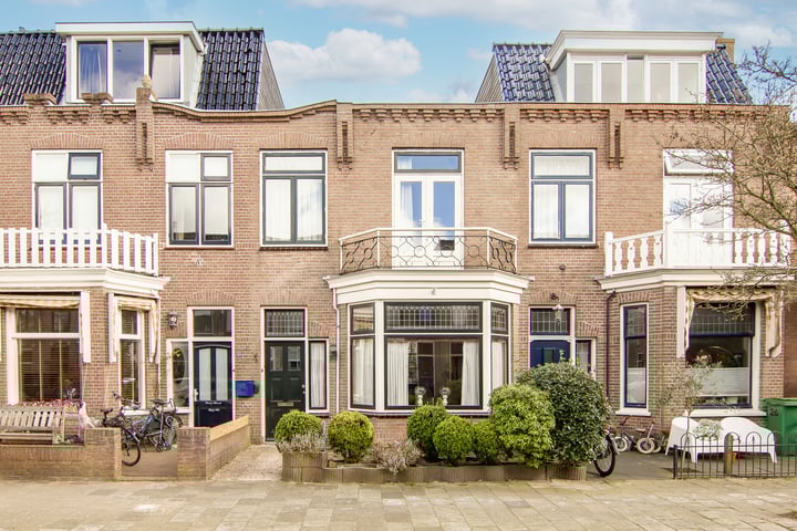 Sumatrastraat 28 in Haarlem foto