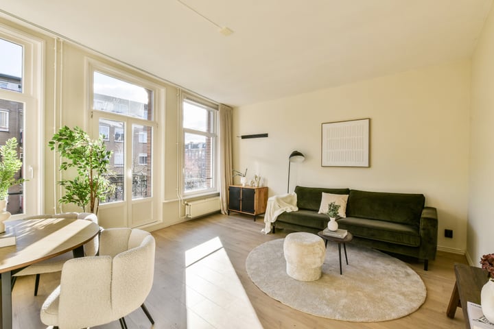 Sumatrastraat 32-2 in Amsterdam foto