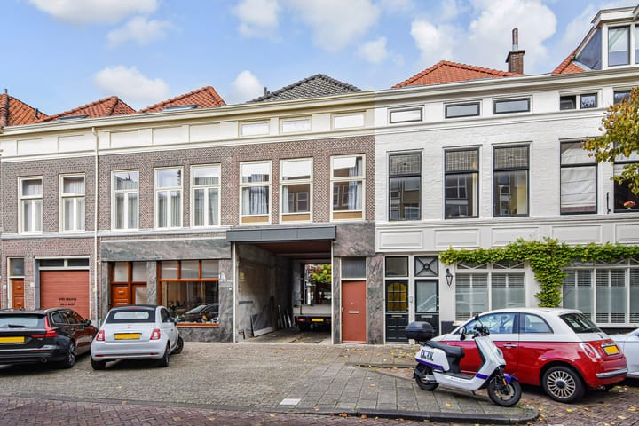 Sumatrastraat 34 in 's-Gravenhage