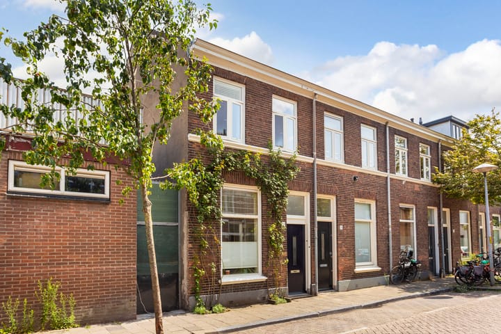 Sumatrastraat 36 in Utrecht