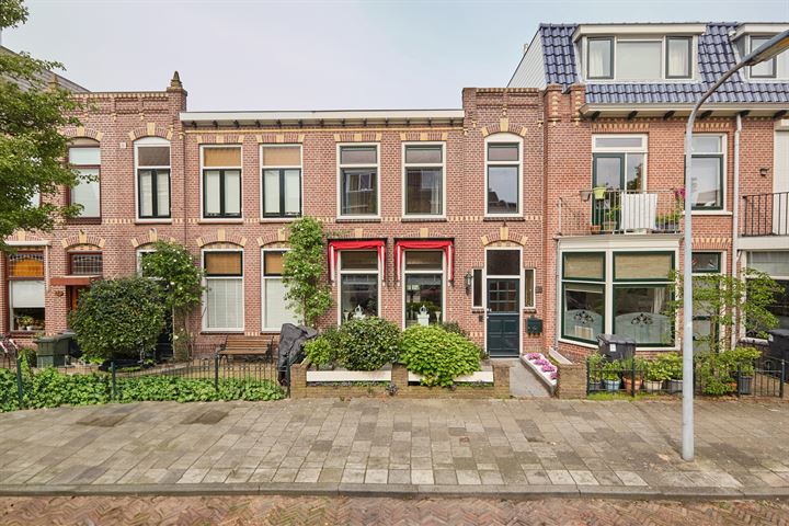Sumatrastraat 37 in Haarlem foto