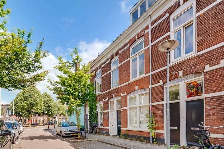 Sumatrastraat 4-BS in Utrecht foto