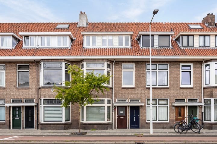 Sumatrastraat 44A in Leiden foto