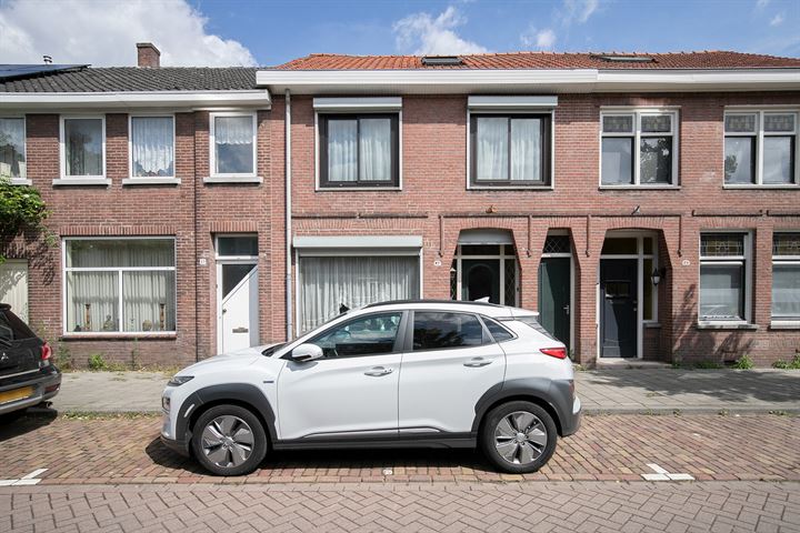 Sumatrastraat 47 in Tilburg foto