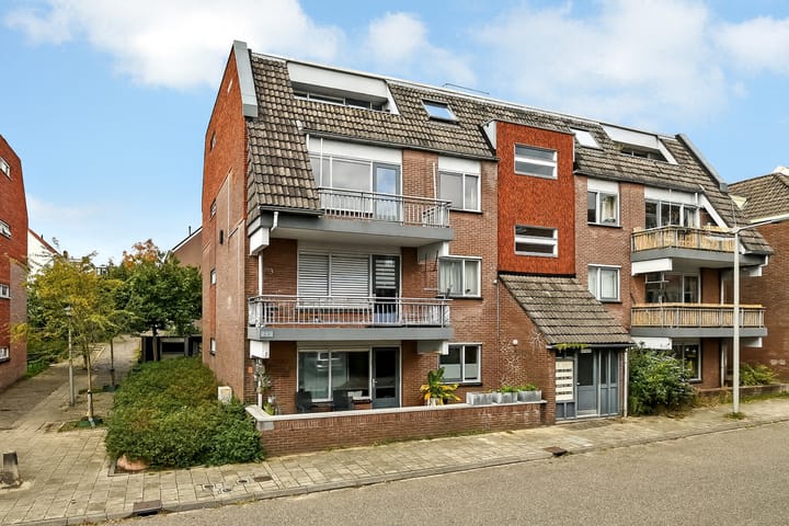 Sumatrastraat 47 in Arnhem foto